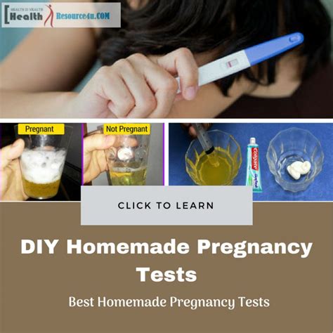 most accurate diy pregnancy test